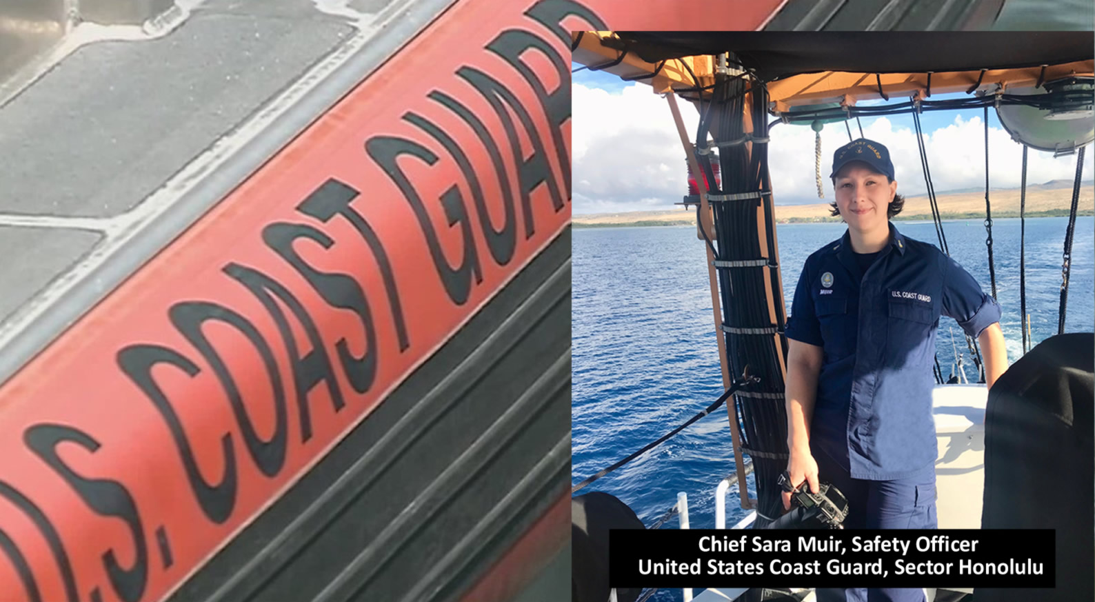 U.S. Coast Guard Clarifies Commercial Parasail Vessel Encounter Rules