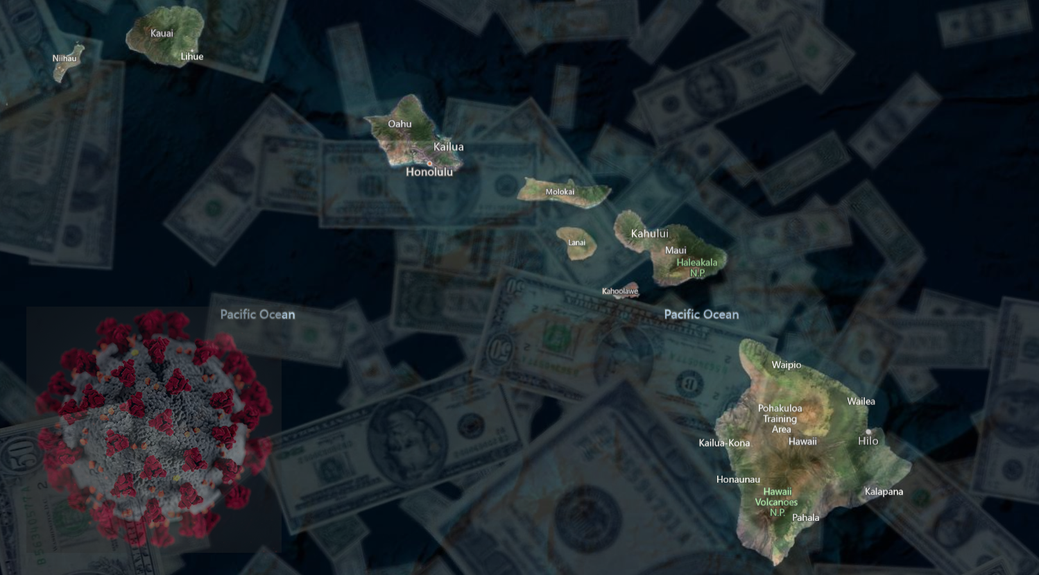 Hawaii’s in trouble: pandemic leaves behind huge revenue shortfalls, state’s finances a mess